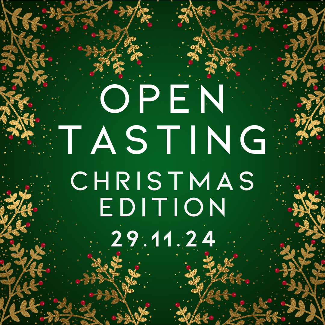 Image of Christmas Open Tasting: Night 2